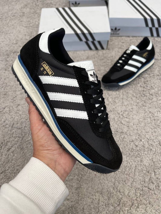ADIDAS SL 72 NEGRA